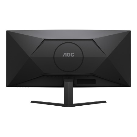 34" Монитор AOC CU34B3E/01 черный