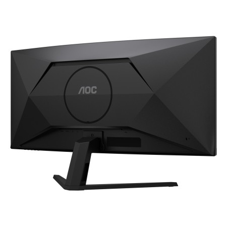 34" Монитор AOC CU34B3E/01 черный