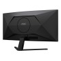 34" Монитор AOC CU34B3E/01 черный