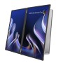 14" Монитор ASUS ZenScreen Duo OLED MQ149CD серый