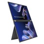 14" Монитор ASUS ZenScreen Duo OLED MQ149CD серый