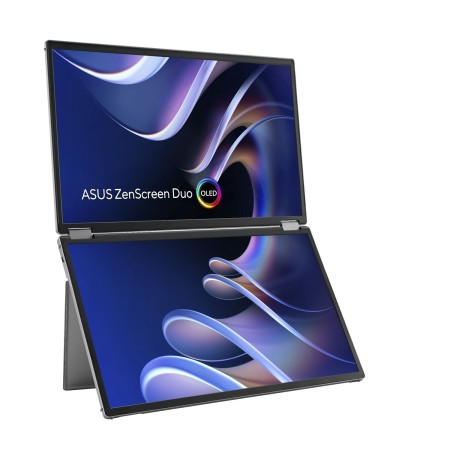 14" Монитор ASUS ZenScreen Duo OLED MQ149CD серый