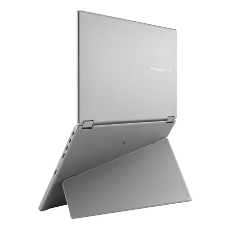 14" Монитор ASUS ZenScreen Duo OLED MQ149CD серый