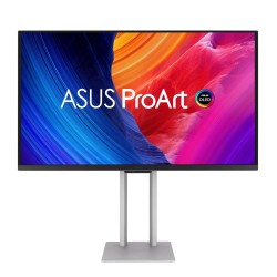 26.5" Монитор ASUS ProArt PA27UCDMR серебристый