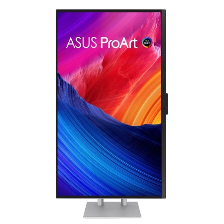 26.5" Монитор ASUS ProArt PA27UCDMR серебристый