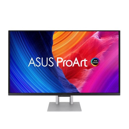 26.5" Монитор ASUS ProArt PA27UCDMR серебристый