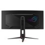 34" Монитор ASUS ROG Swift OLED PG34WCDN (90LM0CU0-B01971) черный