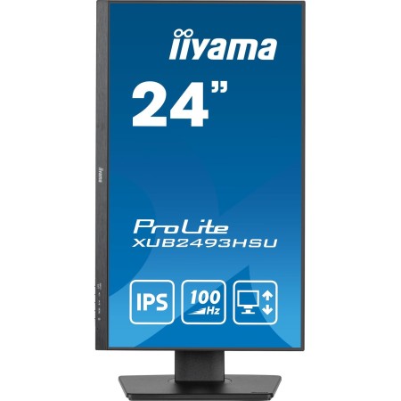 23.8" Монитор iiyama ProLite XUB2493HSU (XUB2493HSU-B7) черный
