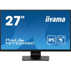 27" Монитор iiyama ProLite T2752MSC (T2752MSC-B1) черный