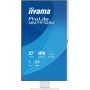27" Монитор iiyama ProLite XB2797QSU (XB2797QSU-W1) белый