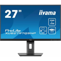 27" Монитор iiyama ProLite PL2797QP (XUB2797QSNP-B1) черный