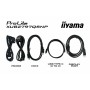 27" Монитор iiyama ProLite PL2797QP (XUB2797QSNP-B1) черный