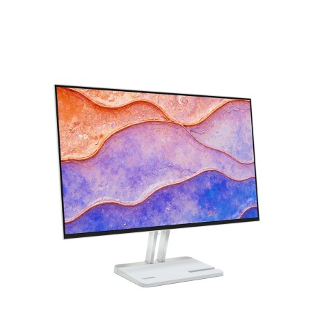 27" Монитор Lenovo L27-4r (68FEKAC1EU) серый