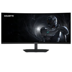 34" Монитор Gigabyte G34WQC2 EK (20VM0-34WQC2BM-1EKS) черный