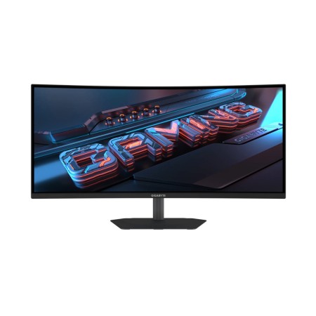 34" Монитор Gigabyte G34WQC2 EK (20VM0-34WQC2BM-1EKS) черный