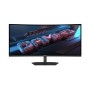 34" Монитор Gigabyte G34WQC2 EK (20VM0-34WQC2BM-1EKS) черный