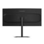 34" Монитор Gigabyte G34WQC2 EK (20VM0-34WQC2BM-1EKS) черный
