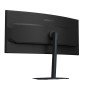 34" Монитор Gigabyte G34WQC2 EK (20VM0-34WQC2BM-1EKS) черный