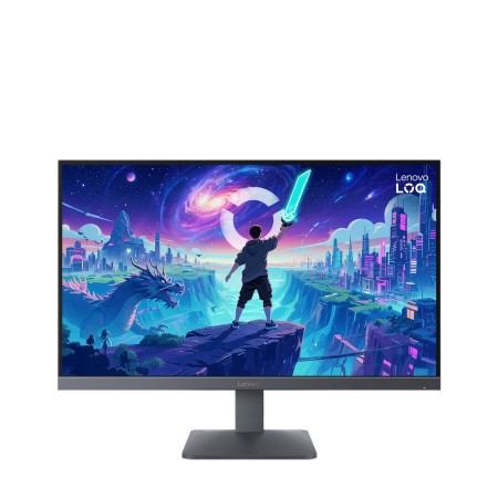 27" Монитор Lenovo LOQ 27-10 (68F2GACBEU) серый