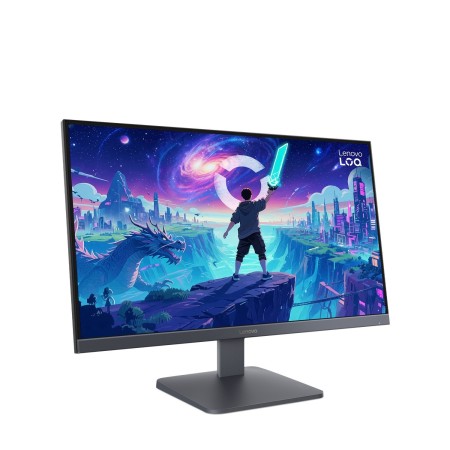 27" Монитор Lenovo LOQ 27-10 (68F2GACBEU) серый