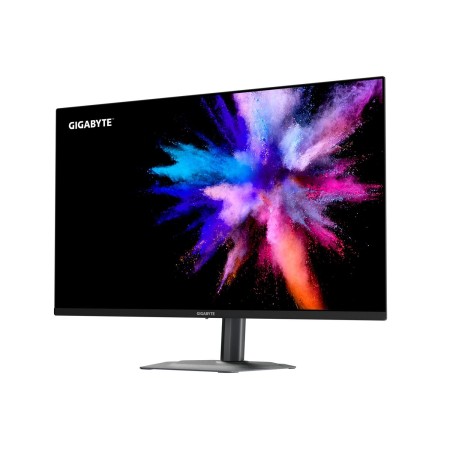 27" Монитор Gigabyte GO27Q24A EK (20VM0-GO7Q24ABT-1EKR) черный
