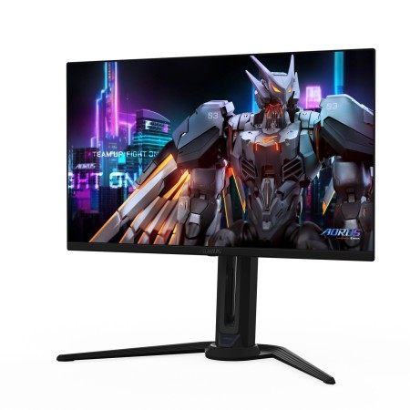 27" Монитор Gigabyte AORUS FO27Q5P EK (20VM0-FO27Q5PBA-1EKR) черный