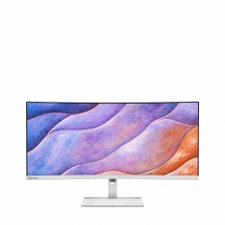 34" Монитор Lenovo L34W-4C (68F0GAC3EU) серый