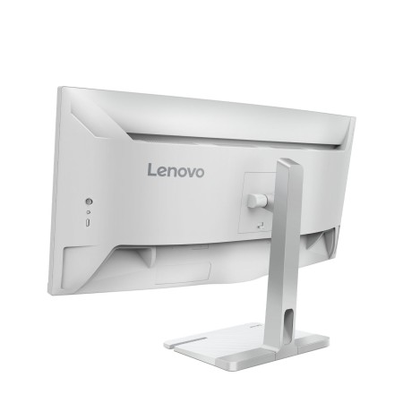 34" Монитор Lenovo L34W-4C (68F0GAC3EU) серый
