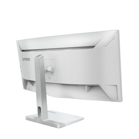 34" Монитор Lenovo L34W-4C (68F0GAC3EU) серый