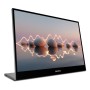 16" Монитор Lenovo L16 (68F4UAC1WL) серый
