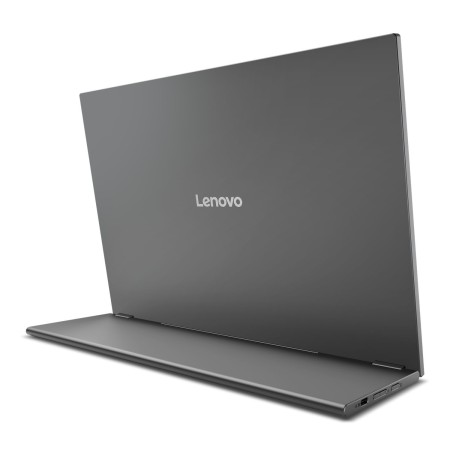 16" Монитор Lenovo L16 (68F4UAC1WL) серый