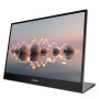 16" Монитор Lenovo L16 (68F4UAC1WL) серый