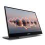 16" Монитор Lenovo L16 (68F4UAC1WL) серый