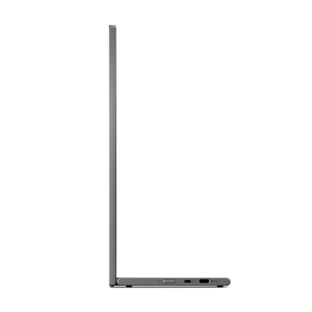 16" Монитор Lenovo L16 (68F4UAC1WL) серый