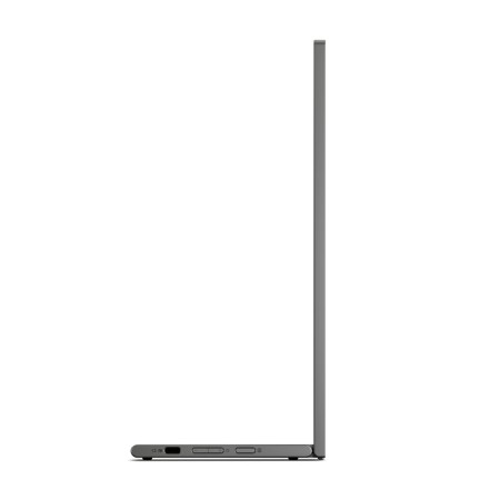 16" Монитор Lenovo L16 (68F4UAC1WL) серый