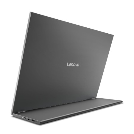 16" Монитор Lenovo L16 (68F4UAC1WL) серый