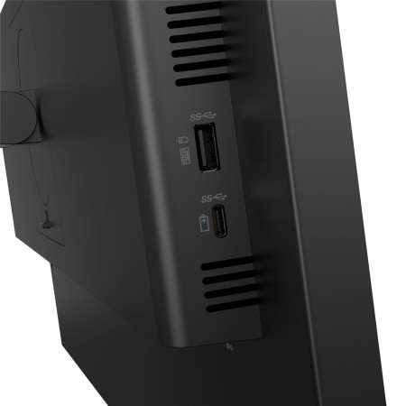27" Монитор Lenovo ThinkVision P27QD-40 (64B3ZAR2EU) черный