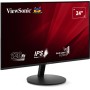 23.8" Монитор Viewsonic VA24E1-H черный