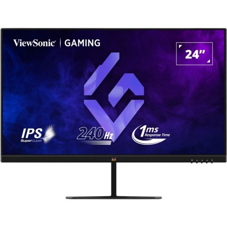 23.8" Монитор Viewsonic VX2479A-HD-PRO черный