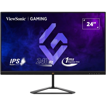 23.8" Монитор Viewsonic VX2479A-HD-PRO черный
