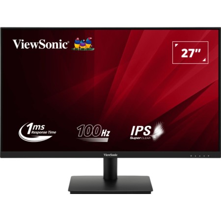 27" Монитор Viewsonic VA270-H-2 черный
