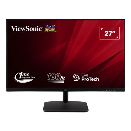 27" Монитор Viewsonic VA2732-H-2 черный