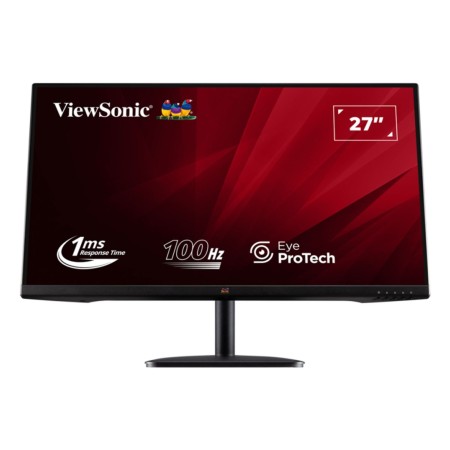 27" Монитор Viewsonic VA2732-H-2 черный
