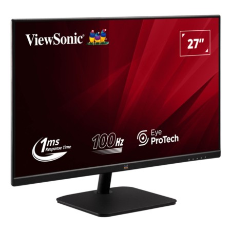 27" Монитор Viewsonic VA2732-H-2 черный