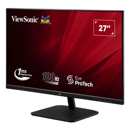 27" Монитор Viewsonic VA2732-H-2 черный
