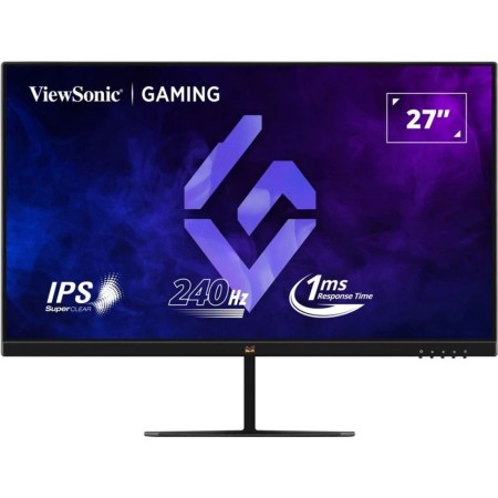 27" Монитор Viewsonic VX2779A-HD-PRO черный