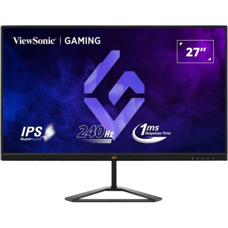 27" Монитор Viewsonic VX2779A-HD-PRO черный