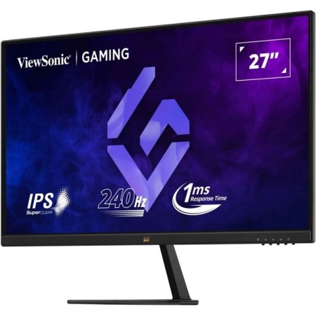 27" Монитор Viewsonic VX2779A-HD-PRO черный