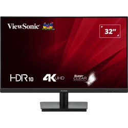 31.5" Монитор Viewsonic VA3208-4K-HD черный