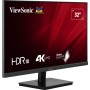 31.5" Монитор Viewsonic VA3208-4K-HD черный